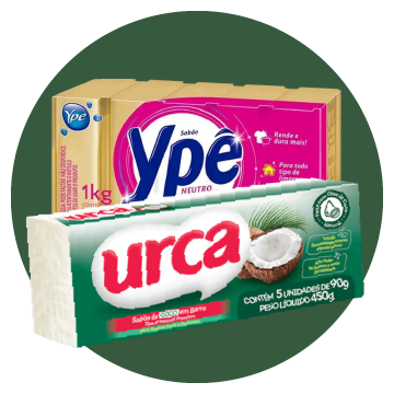 Detergentes para Roupas