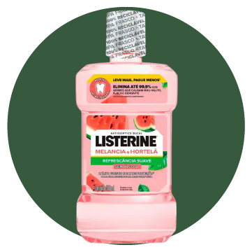 Enxaguantes Bucais