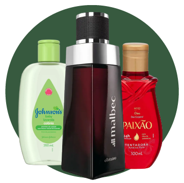 Higiene e Perfumaria - MEUBRASILONLINE