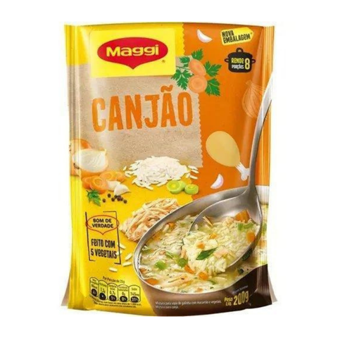 Maggi Canjão 200g