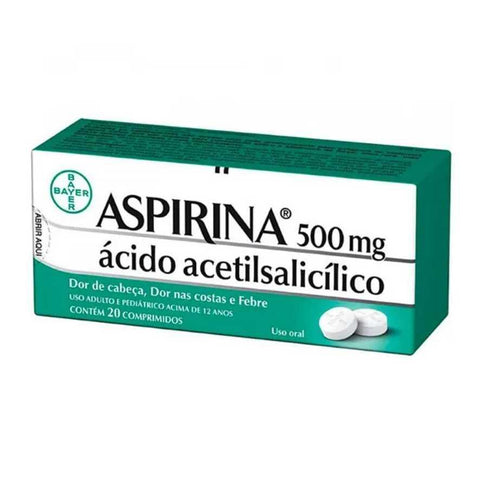 ASPlRlNA 500 - 20CP