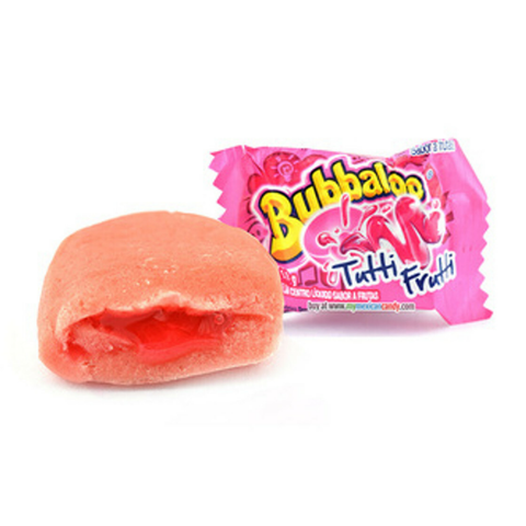 Bubbaloo Tutti-Frutti Single