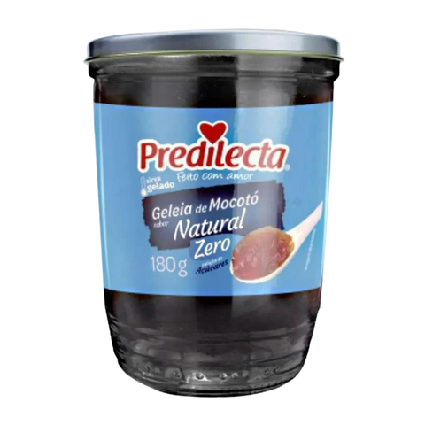 Geleia de Mocoto Natural Zero Predilecta 180g