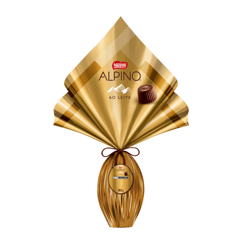Ovo de Páscoa Alpino 349g Nestlé