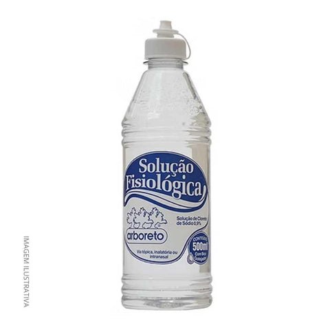 ADV Physiological Saline Solution 500ml