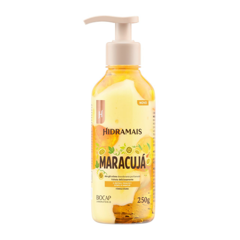 Hidramais Passion Fruit Hydrating Duo Gel Cream 250g