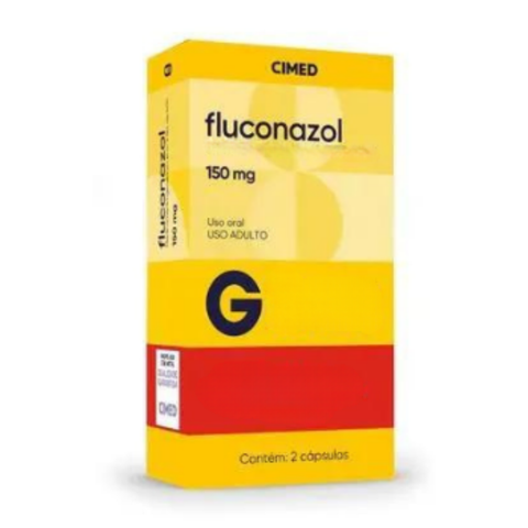 FIuconazoI 150 - 2 CP