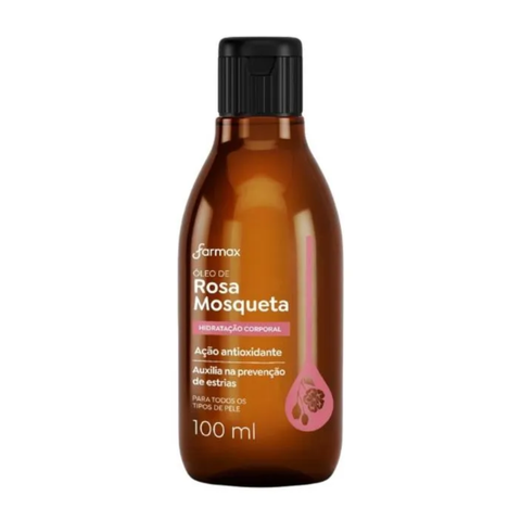 Rosehip Oil 100ml (FARMAX)