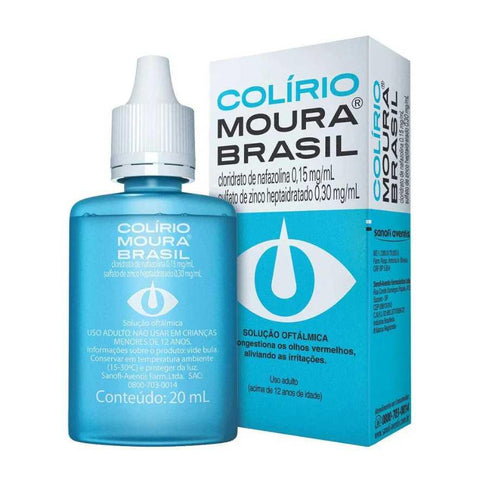 Moura Brasil 20ml