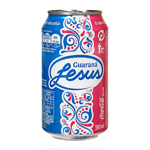 Guaraná Jesus