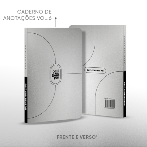 Notebook Vol 6 | Coffee with God the Father