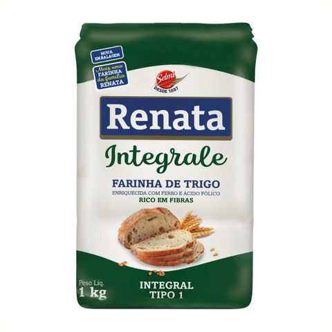 Renata Whole Wheat Flour 1kg