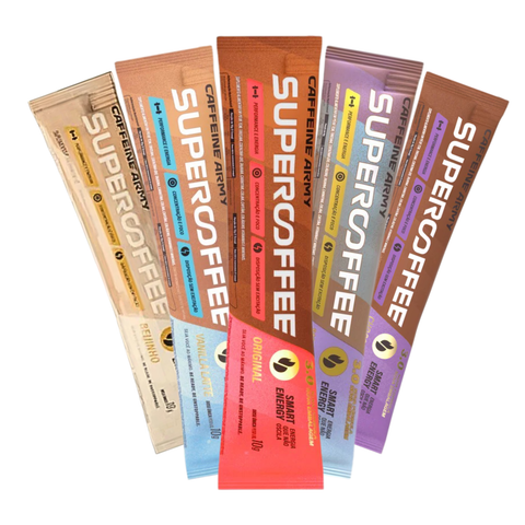 Supercoffee To Go - 140G - Flavors