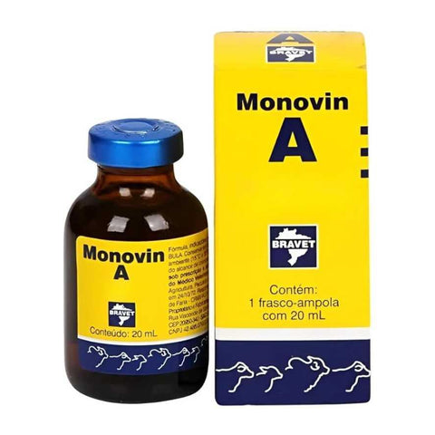 MONOVIM A Bravet 20ml