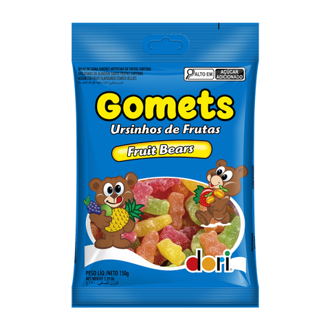 Gummy Candy - Dori Bear 150g