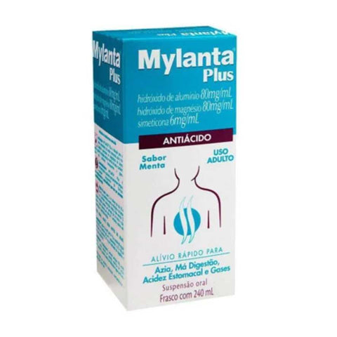 Mylantta Plus 240ML