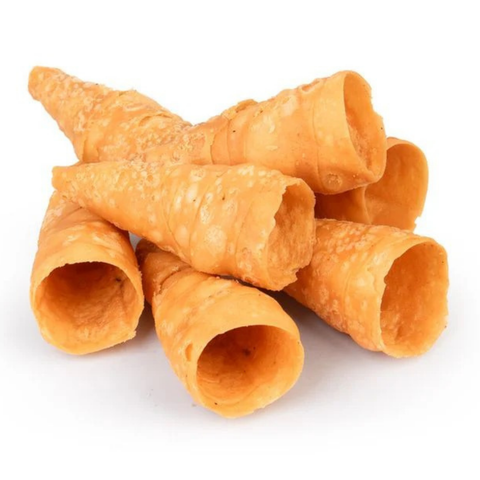 Crispy Stuffed Straws - 36 Units