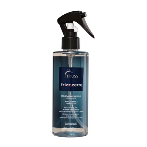 Máscara Líquida FRIZZ ZERO 260ml Truss Professional