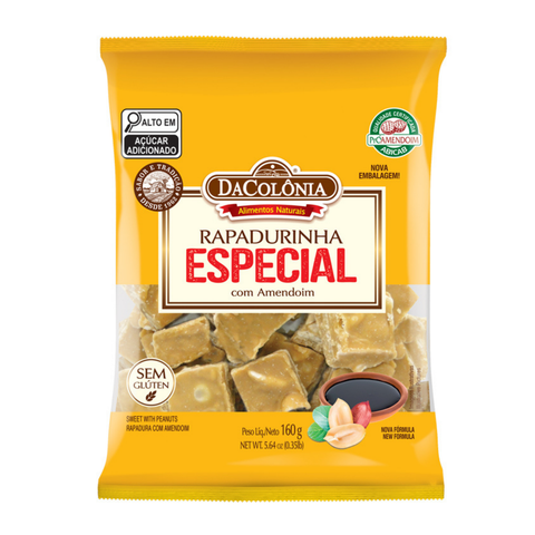 Special Peanut Fudge from DaColonia 160g