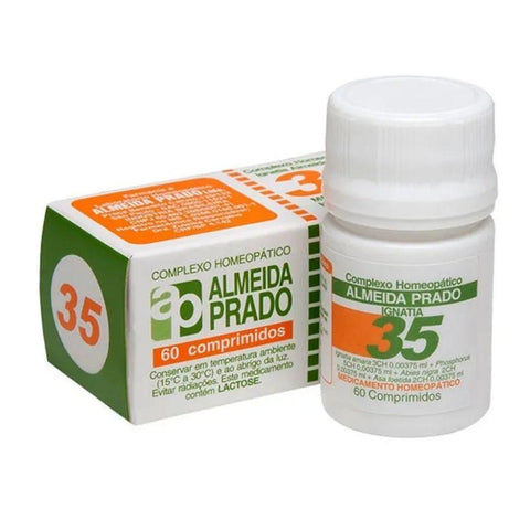 Almeida Prado 35 - 60CP