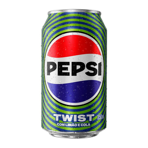 Refrigerante Pepsi-Cola Twist Com Limão