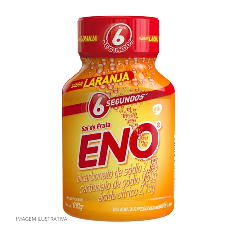 SaI de Fruta Eno Pote 100g