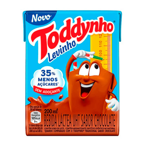 Toddynho Levinho Chocolate Drink 200 ml