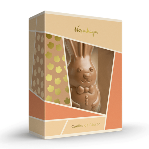 Kopenhagen Chocolate Bunny Souvenir Line 70g