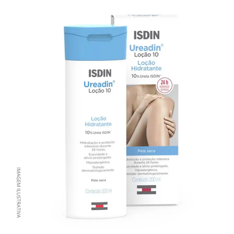 UREADIN 10 MOISTURIZING LOTION 200ML ISDN