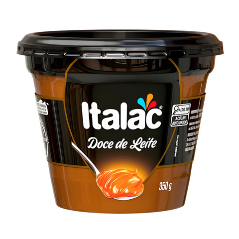 Italac Dulce de Leche 350g