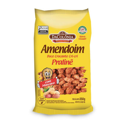 Cacahuete Dulce Cri-Cri Especial 350g DaCôlonia