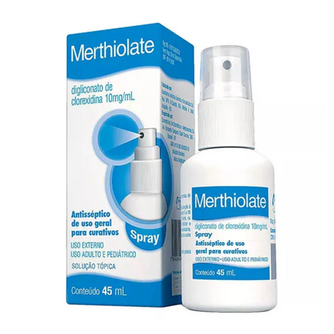 Merthiolate 45ml