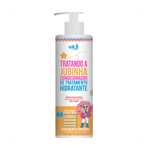 Condicionador Hidratante Tratando a Jubinha Infantil 300ml — Widi Care