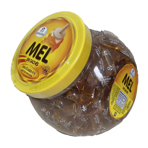Pure Honey Sachet 800g Apis Vida