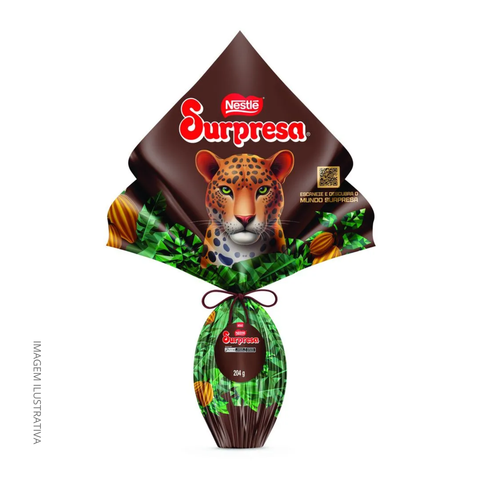 Nestlé Surprise Easter Egg 204g