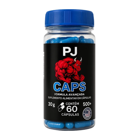 Suplemento Pau De Jumento 60 Caps 100% Original