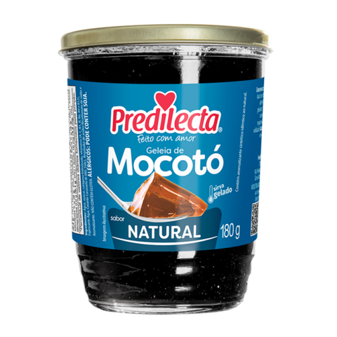 Geleia de Mocoto Natural Predilecta 180g