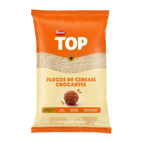 Crispy Cereal Flakes Top Harald 500g