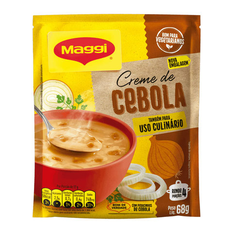 Maggi Onion Cream 68g
