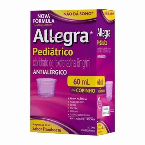 AIlegra Infantil 60ml
