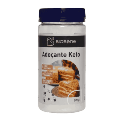 Adoçante Keto Biobene 300g