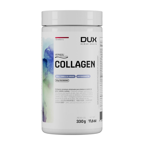 Colágeno Collagen Cranberry Dux 330g