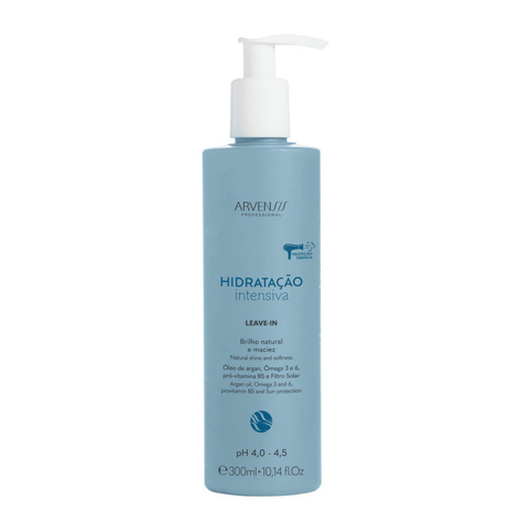 Arvensis Intensive Hydration Leave-in Conditioner - Vegan - 200g