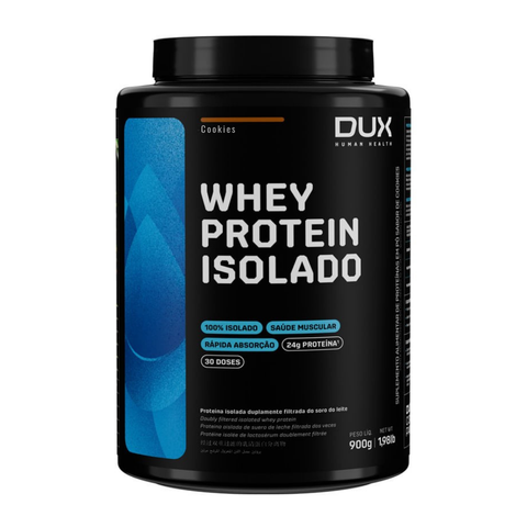 Cookies Dux Whey Protein Isolate 900g