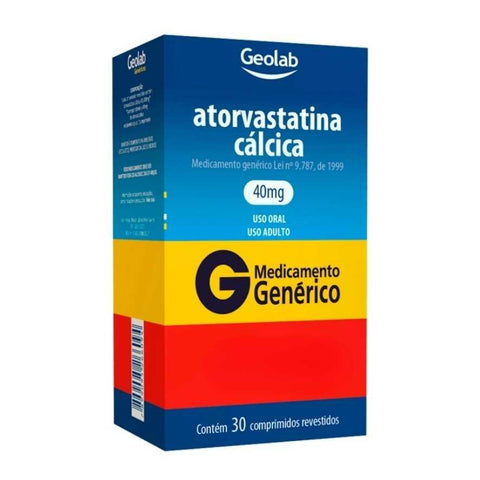 Atorvastatiinaa 40 -  30 CP