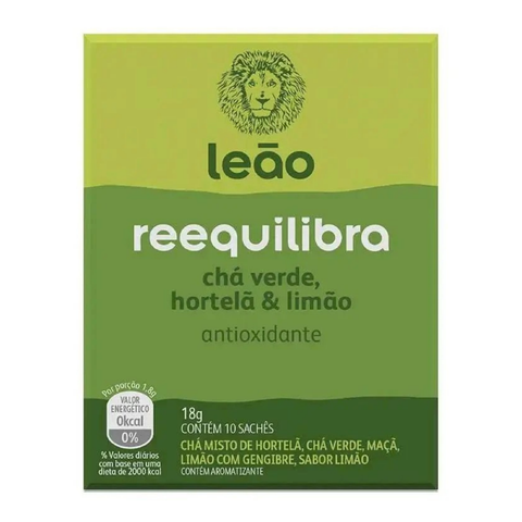 Leao Rebalance Tea 18g