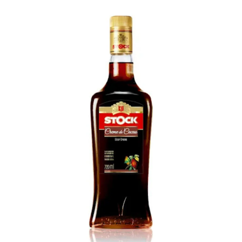 Stock Cocoa Cream Liqueur, 720ml Bottle