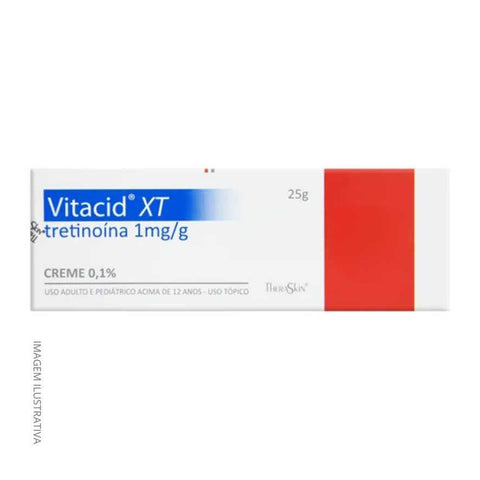VlTAClD XT CREAM 25g