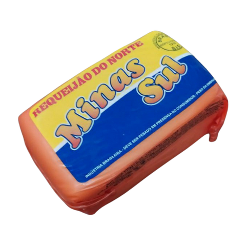 Requeijão do Norte slicing butter cheese Bahia cheese 550 Grams