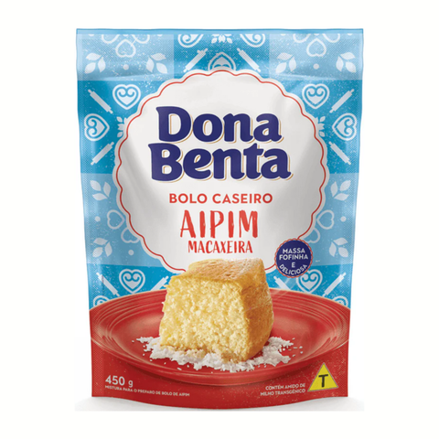 Dona Benta Manioc/Cassava Cake Mix 450g